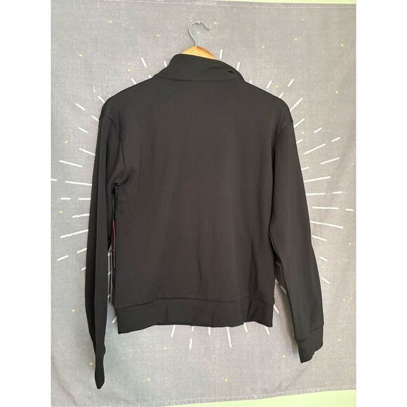 NWT Carbon38 Rhinestone Pullover - Picture 8 of 8